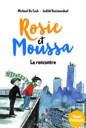 Rosie en Moussa