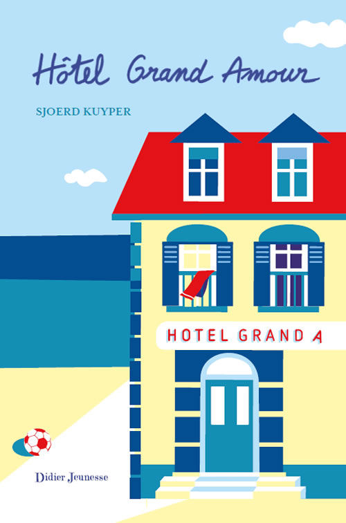 Sjoerd Kuyper - Hotel De Grote L