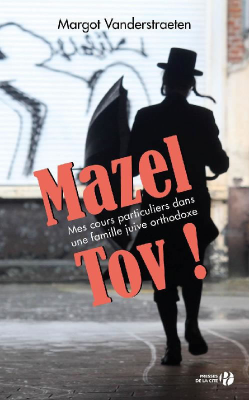 Margot Vanderstraeten - Mazzel tov