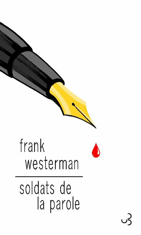 Frank Westerman - Een woord, een woord
